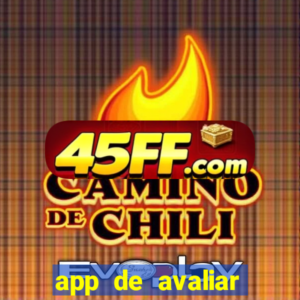 app de avaliar roupas e ganhar dinheiro